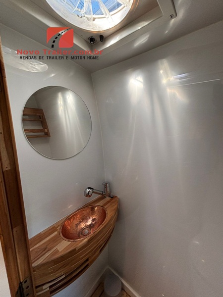 MOTORHOME SPRINTER 416 4X4 - Imagem 15