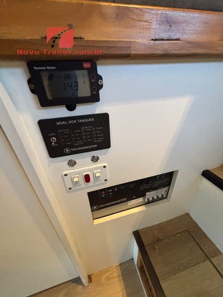 MOTORHOME SPRINTER 416 4X4 - Imagem 17