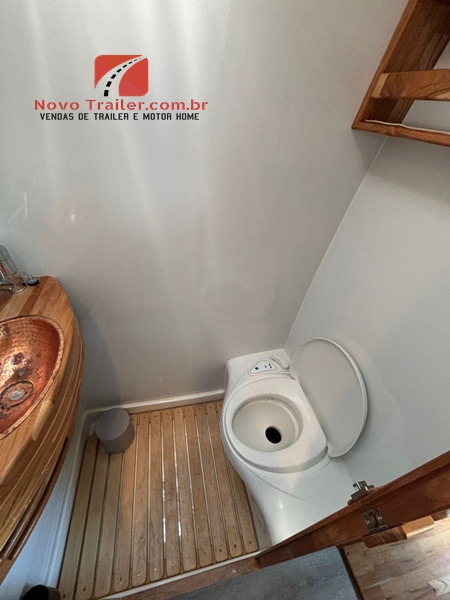 MOTORHOME SPRINTER 416 4X4 - Imagem 13