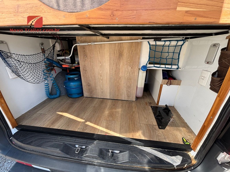 MOTORHOME SPRINTER 416 4X4 - Imagem 6