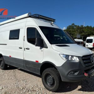 MOTORHOME SPRINTER 416 4X4
