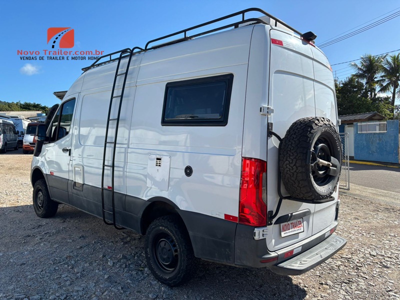 MOTORHOME SPRINTER 416 4X4 - Imagem 3