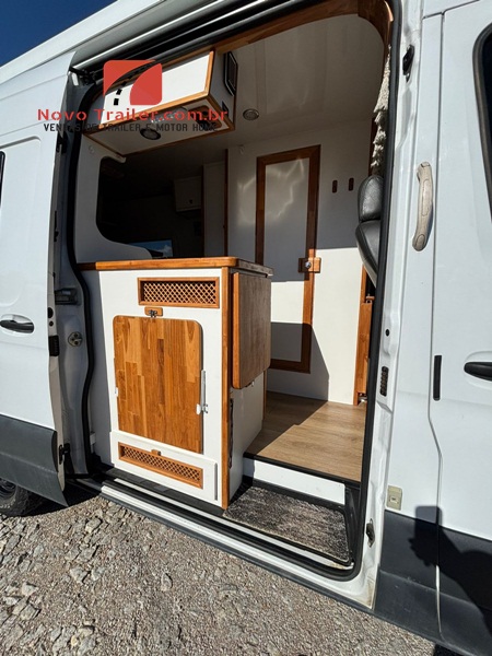 MOTORHOME SPRINTER 416 4X4 - Imagem 7