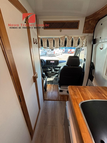 MOTORHOME SPRINTER 416 4X4 - Imagem 11