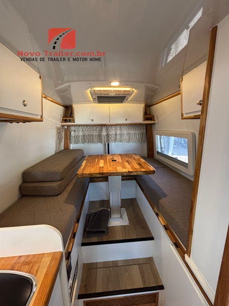 MOTORHOME SPRINTER 416 4X4 - Imagem 20