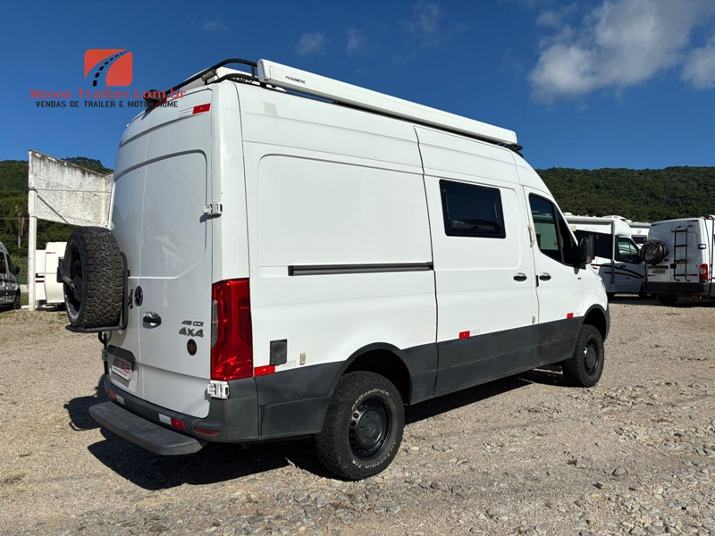 MOTORHOME SPRINTER 416 4X4 - Imagem 4