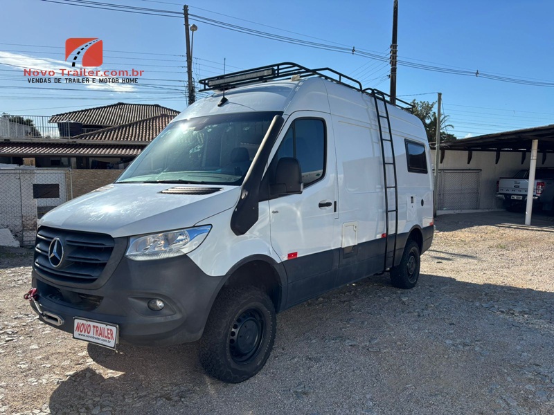 MOTORHOME SPRINTER 416 4X4 - Imagem 2