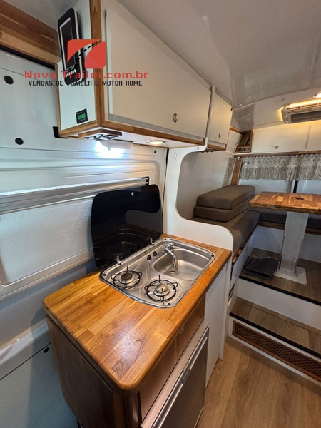 MOTORHOME SPRINTER 416 4X4 - Imagem 8