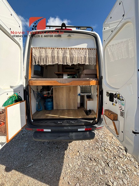 MOTORHOME SPRINTER 416 4X4 - Imagem 5