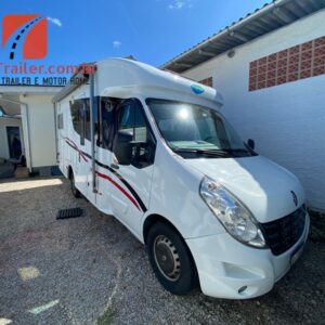 Motorhome Itapoã Voi Renault Master
