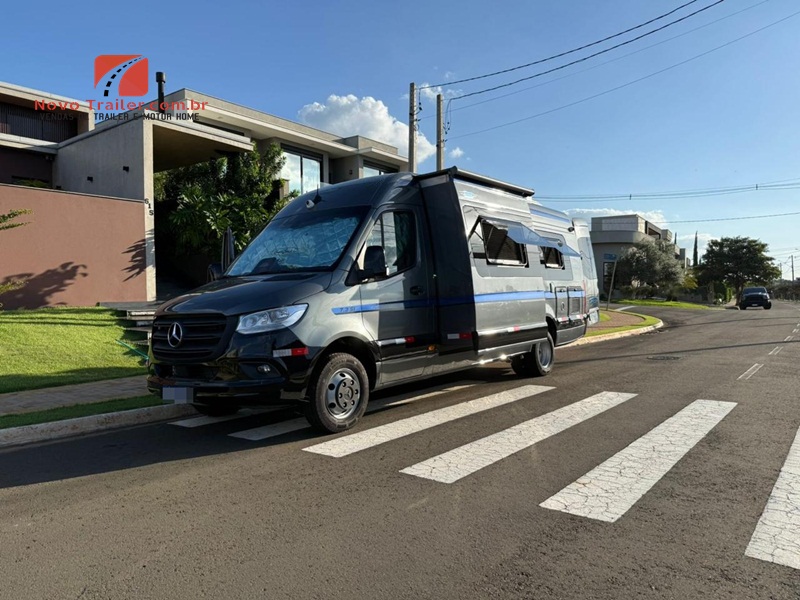 MOTORHOME SANTO INÁCIO 517 CDI Sprinter 2025