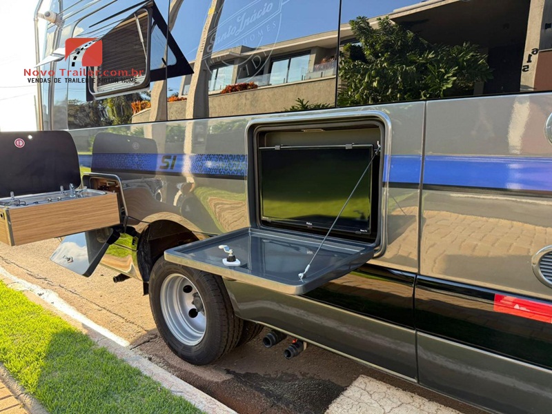 MOTORHOME SANTO INÁCIO 517 CDI Sprinter 2025 - Imagem 5