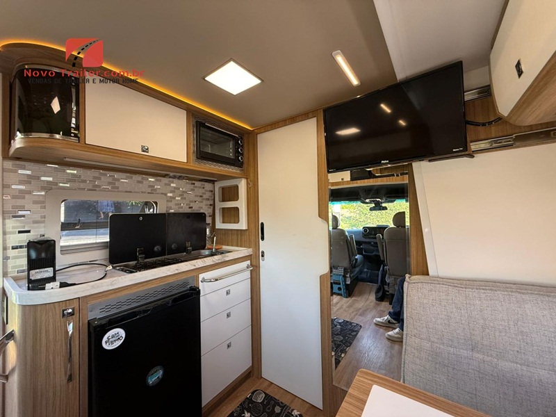 MOTORHOME SANTO INÁCIO 517 CDI Sprinter 2025 - Imagem 15