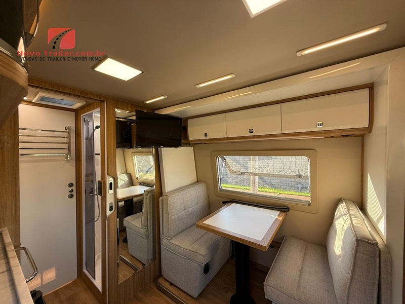 MOTORHOME SANTO INÁCIO 517 CDI Sprinter 2025 - Imagem 13