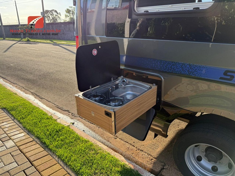 MOTORHOME SANTO INÁCIO 517 CDI Sprinter 2025 - Imagem 6