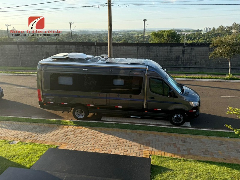 MOTORHOME SANTO INÁCIO 517 CDI Sprinter 2025 - Imagem 4