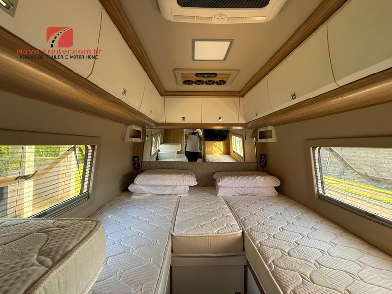 MOTORHOME SANTO INÁCIO 517 CDI Sprinter 2025 - Imagem 21