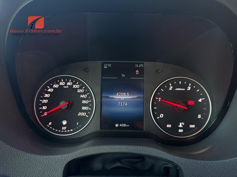 MOTORHOME SANTO INÁCIO 517 CDI Sprinter 2025 - Imagem 10