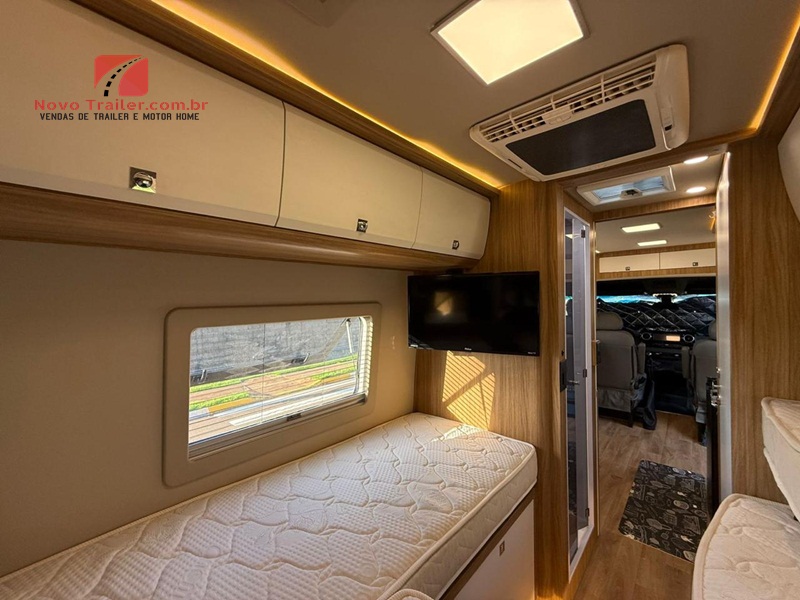 MOTORHOME SANTO INÁCIO 517 CDI Sprinter 2025 - Imagem 19