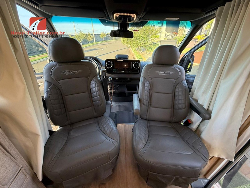 MOTORHOME SANTO INÁCIO 517 CDI Sprinter 2025 - Imagem 7