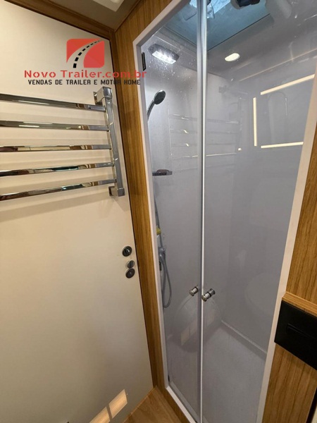 MOTORHOME SANTO INÁCIO 517 CDI Sprinter 2025 - Imagem 18