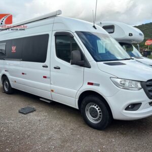 MOTORHOME 416 SPRINTER APOLO TRAILER
