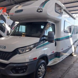 MOTOR HOME SANTO INÁCIO IVECO 70-170 8.5 2020