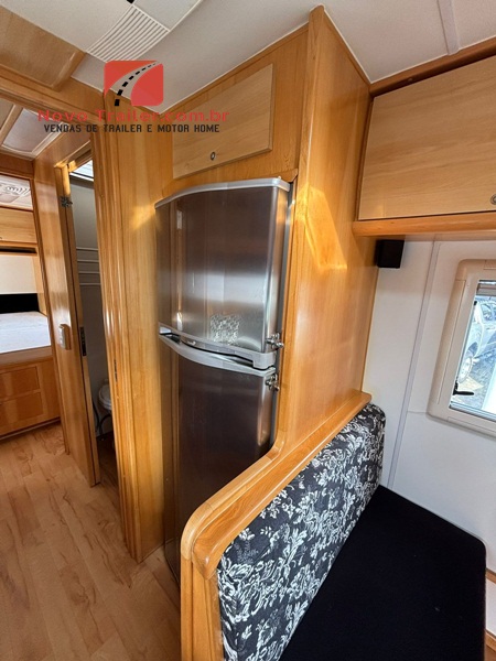 MOTOR HOME ITAPOÃ ACONCÁGUA IVECO DAILY 70C17 - Imagem 15