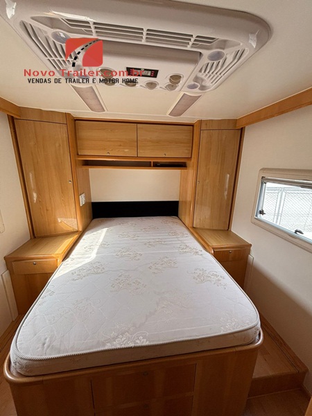 MOTOR HOME ITAPOÃ ACONCÁGUA IVECO DAILY 70C17 - Imagem 21