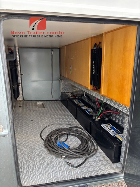MOTOR HOME ITAPOÃ ACONCÁGUA IVECO DAILY 70C17 - Imagem 7