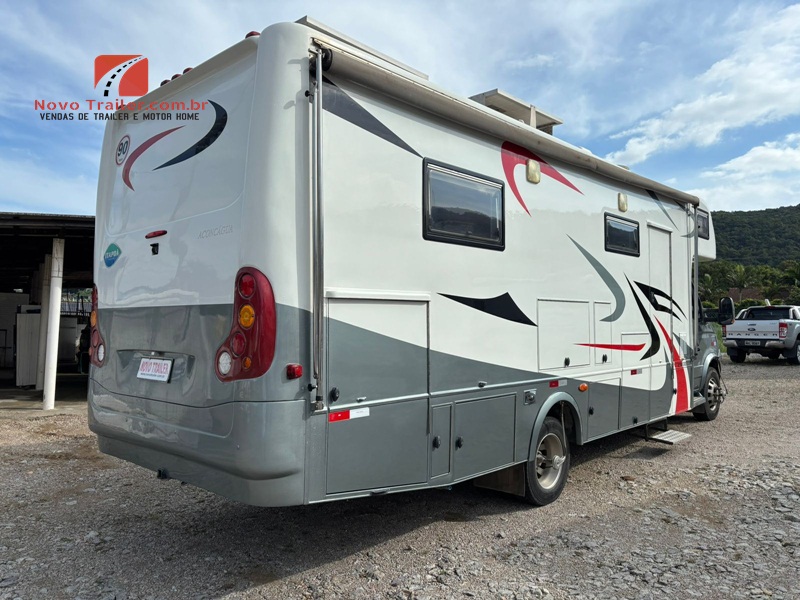 MOTOR HOME ITAPOÃ ACONCÁGUA IVECO DAILY 70C17 - Imagem 3