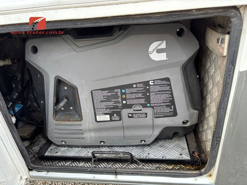 MOTOR HOME ITAPOÃ ACONCÁGUA IVECO DAILY 70C17 - Imagem 8