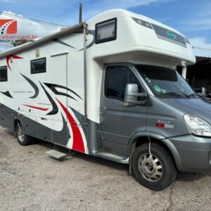 MOTOR HOME ITAPOÃ ACONCÁGUA IVECO DAILY 70C17
