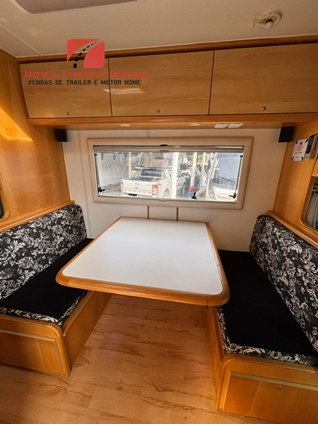 MOTOR HOME ITAPOÃ ACONCÁGUA IVECO DAILY 70C17 - Imagem 12