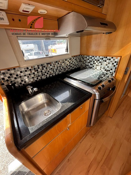 MOTOR HOME ITAPOÃ ACONCÁGUA IVECO DAILY 70C17 - Imagem 14