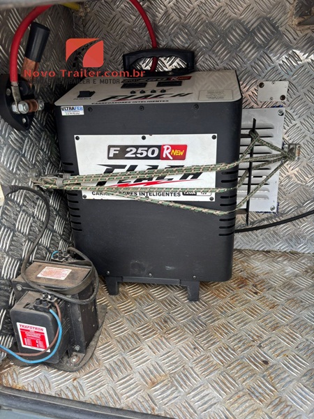 MOTOR HOME ITAPOÃ ACONCÁGUA IVECO DAILY 70C17 - Imagem 9