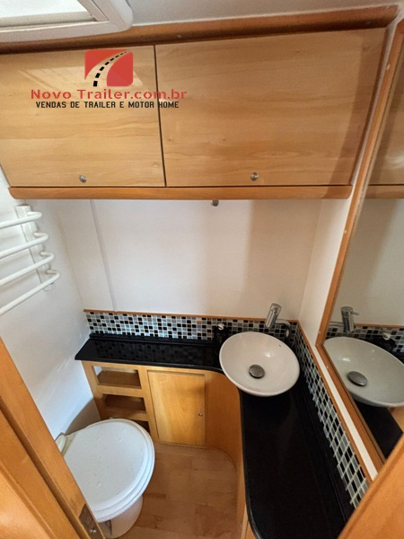 MOTOR HOME ITAPOÃ ACONCÁGUA IVECO DAILY 70C17 - Imagem 16