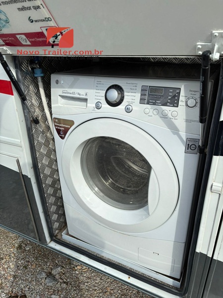 MOTOR HOME ITAPOÃ ACONCÁGUA IVECO DAILY 70C17 - Imagem 6