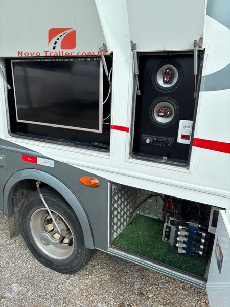 MOTOR HOME ITAPOÃ ACONCÁGUA IVECO DAILY 70C17 - Imagem 5