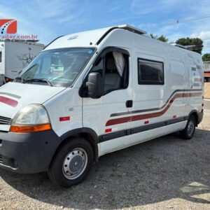 MOTOR HOME MASTER RENAULT 2010 2.5