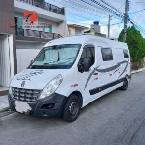 MOTOR HOME RENAULT MASTER L3H2 2014