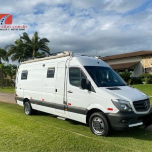 MOTOR HOME SPRINTER 515 CDI HOME BUS 2019