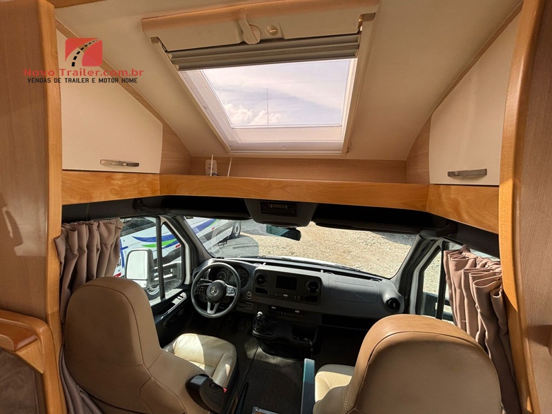 Motor Home Itapoã Landau Mercedes Benz 517 - Imagem 6