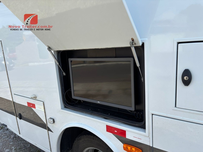 Motor Home Itapoã Landau Mercedes Benz 517 - Imagem 9