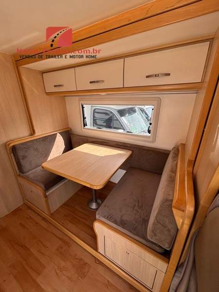 Motor Home Itapoã Landau Mercedes Benz 517 - Imagem 20