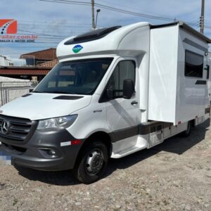 Motor Home Itapoã Landau Mercedes Benz 517