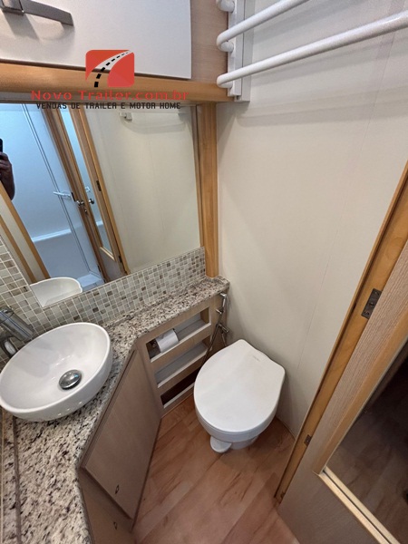 Motor Home Itapoã Landau Mercedes Benz 517 - Imagem 21