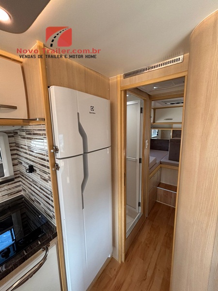 Motor Home Itapoã Landau Mercedes Benz 517 - Imagem 17