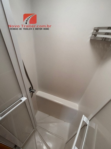 Motor Home Itapoã Landau Mercedes Benz 517 - Imagem 22