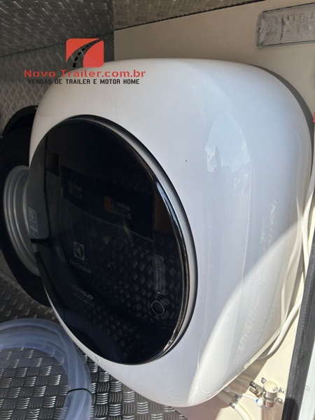 Motor Home Itapoã Landau Mercedes Benz 517 - Imagem 10